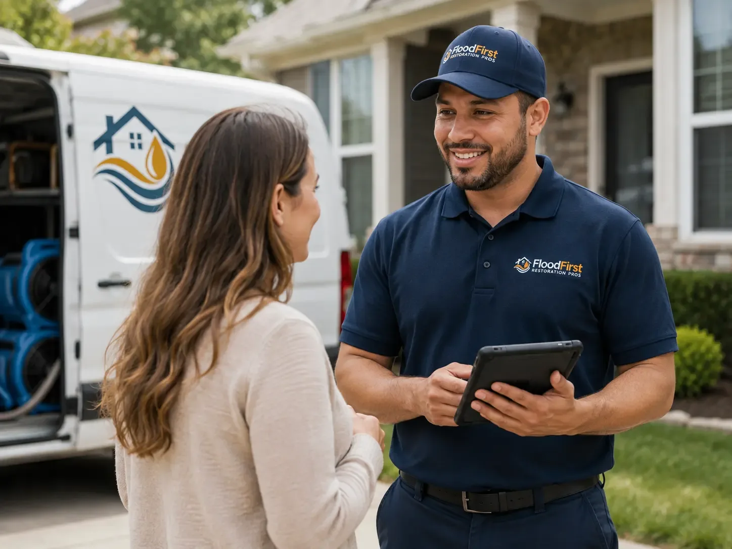 Flood Damage Restoration Trumbull, CT FAQs