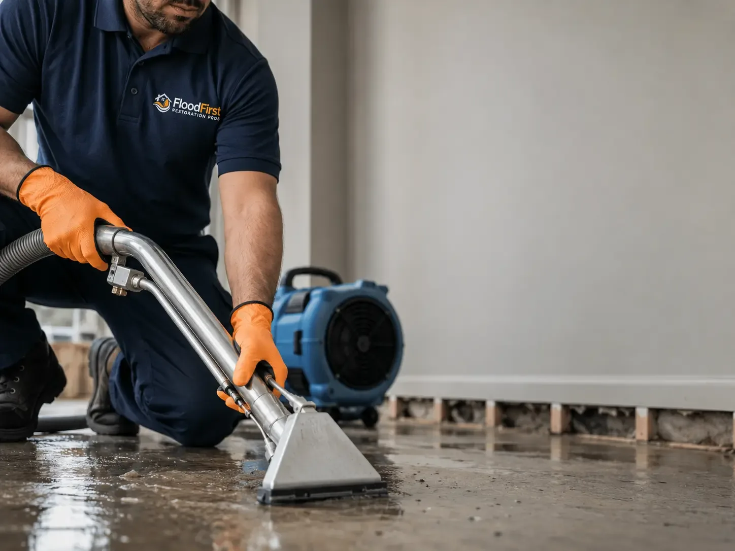 Why choose Flood Damage Restoration in Trumbull, CT